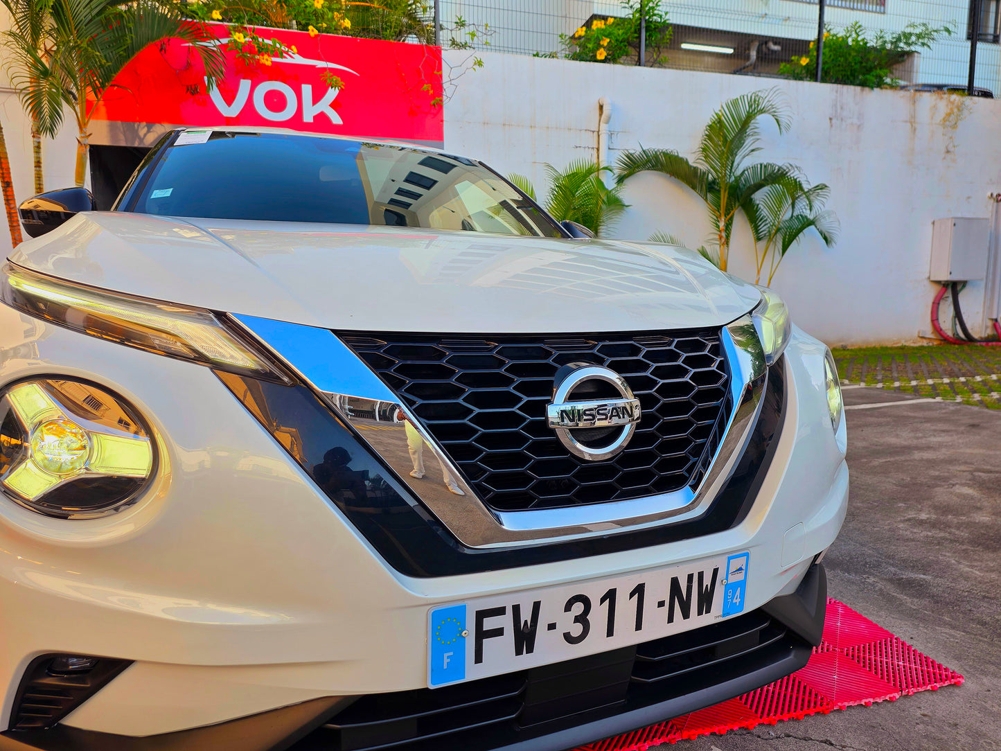 Nissan Juke Acenta 117CV 2021