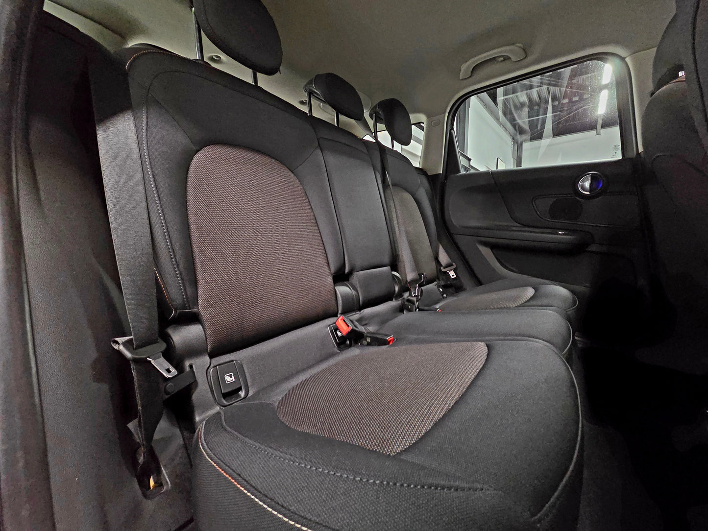 Mini Countryman Pack John Cooper Works 136CV 2019