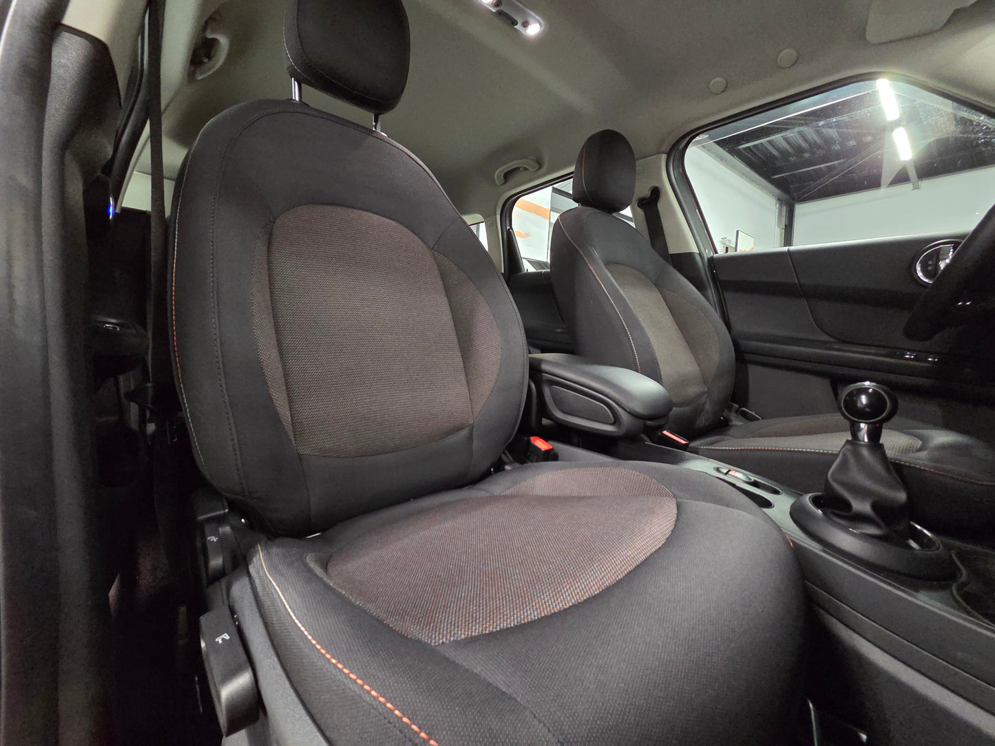 Mini Countryman Pack John Cooper Works 136CV 2019