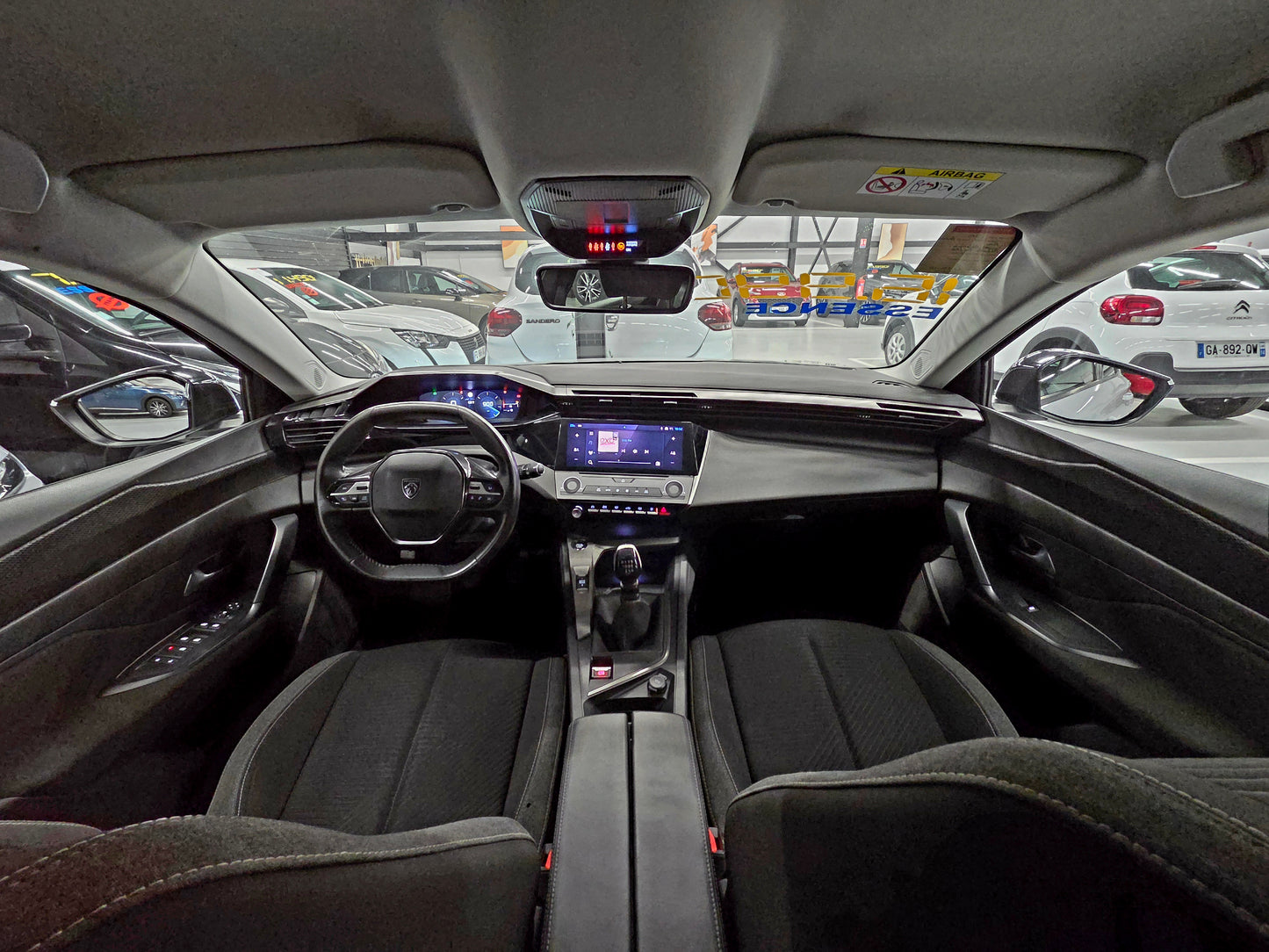 Peugeot 308 Active 130CV Active Boite automatique 2024