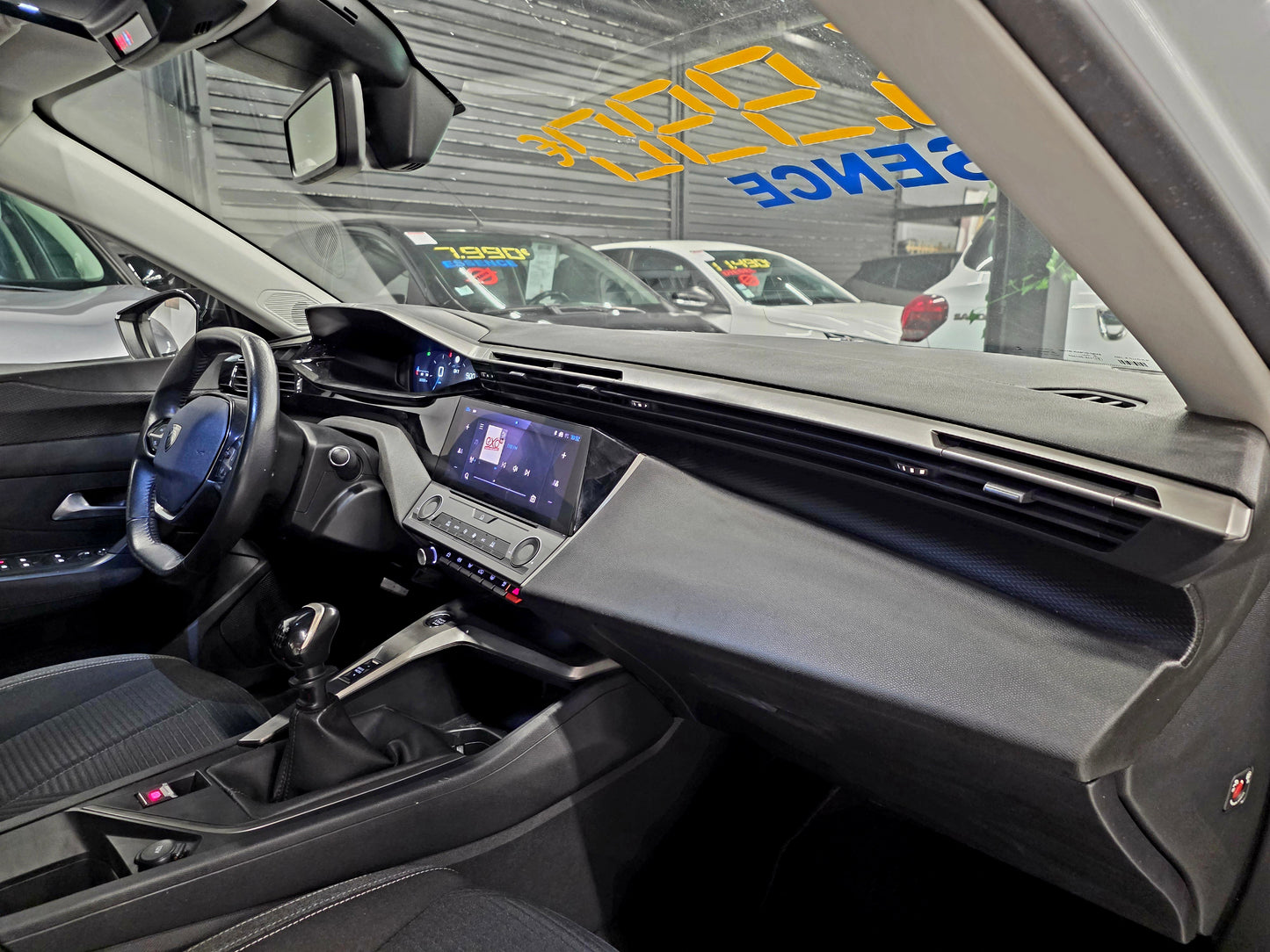 Peugeot 308 Active 130CV Active Boite automatique 2024