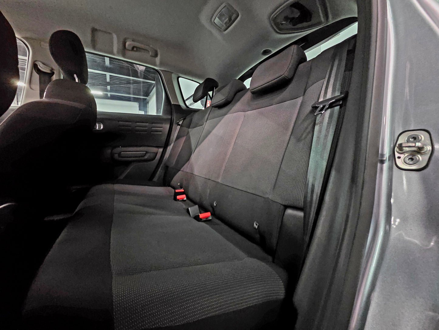 Citroen C3 Aircross 130CV Boite automatique 2022