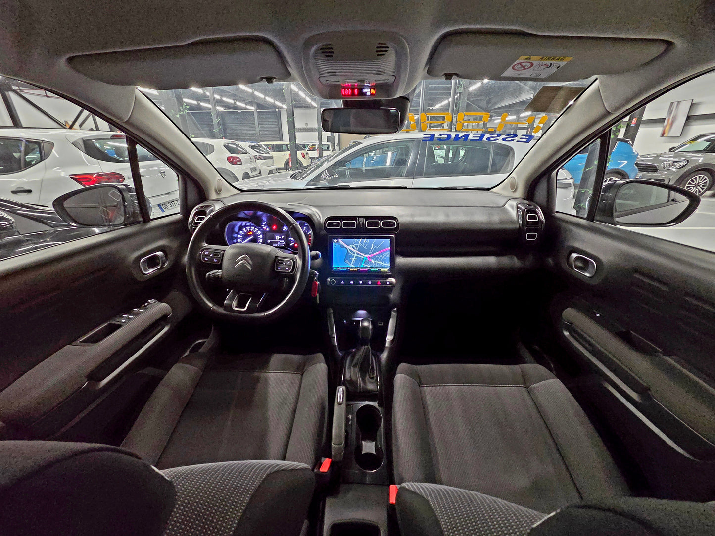 Citroen C3 Aircross 130CV Boite automatique 2022