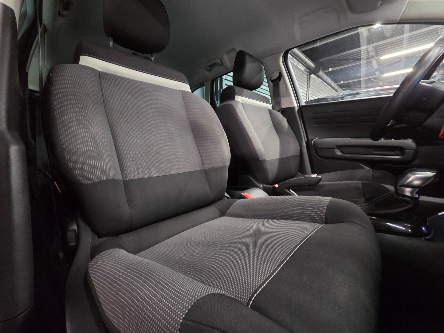 Citroen C3 Aircross 130CV Boite automatique 2022