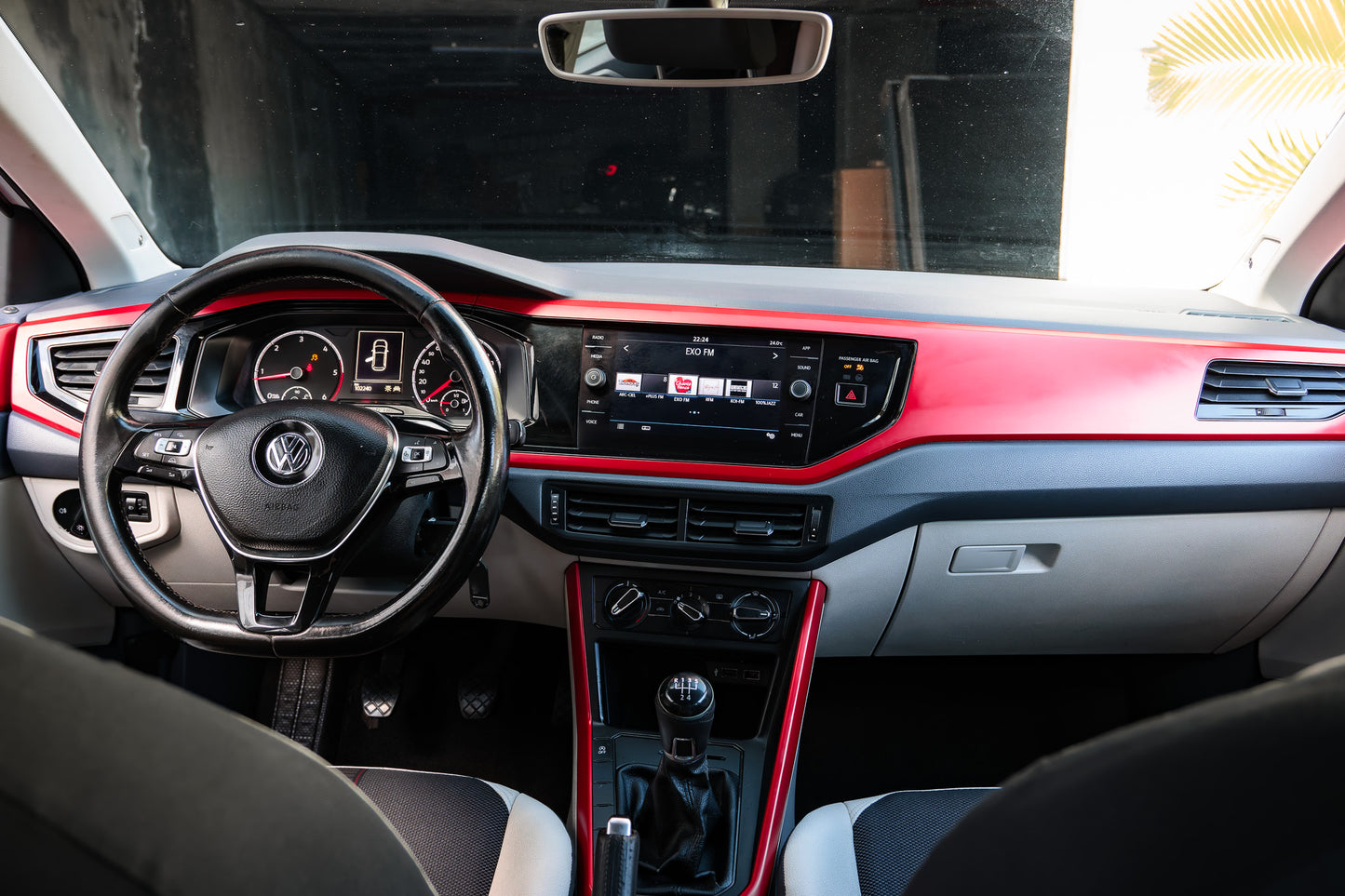 Volkswagen Polo Connect TDI 95CV 2018