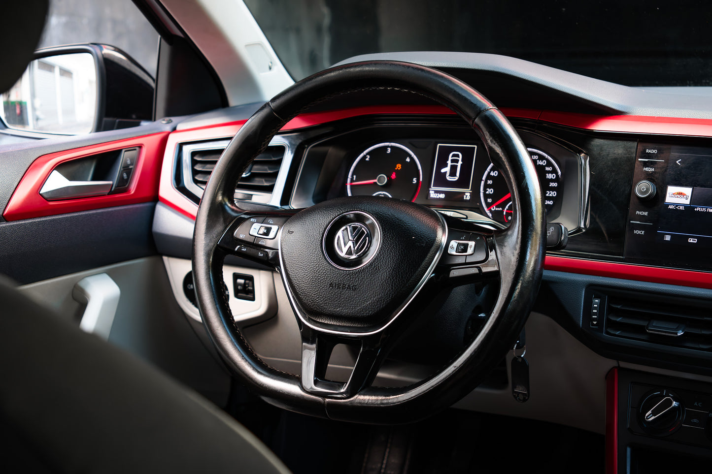 Volkswagen Polo Connect TDI 95CV 2018