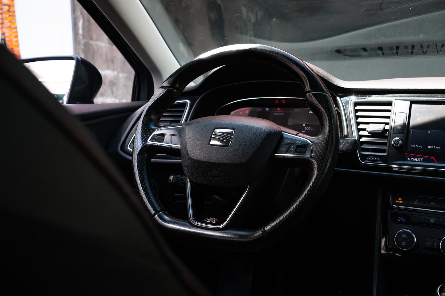Seat Leon FR TSI 150CV Manuelle 2020