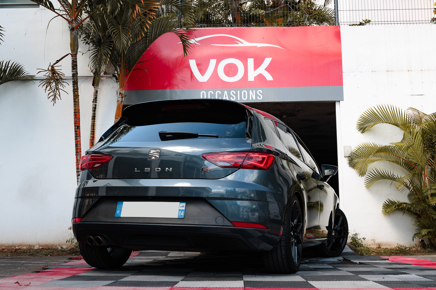 Seat Leon FR TSI 150CV Manuelle 2020
