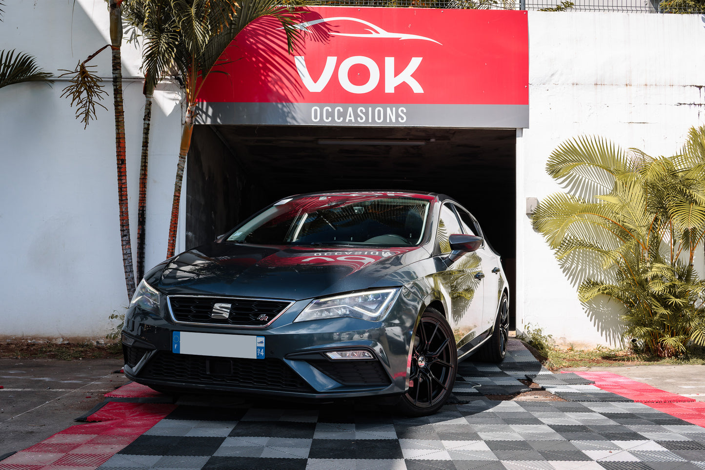 Seat Leon FR TSI 150CV Manuelle 2020
