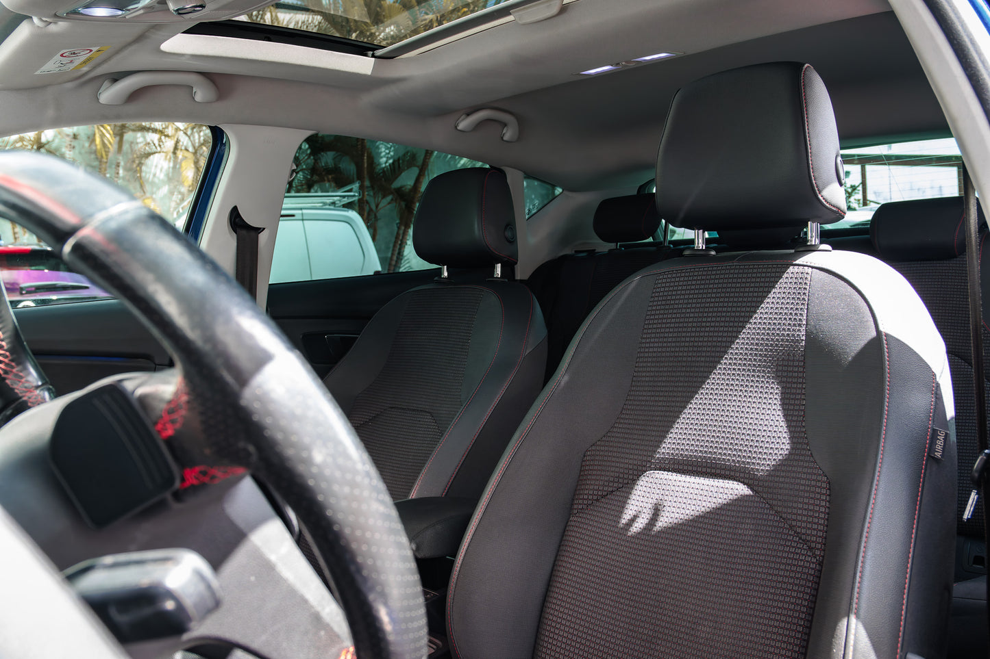 Seat Leon FR TSI 150CV Boite automatique 2020