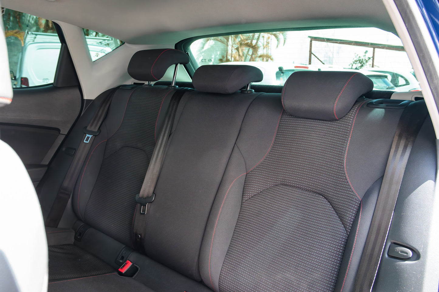 Seat Leon FR TSI 150CV Boite automatique 2020