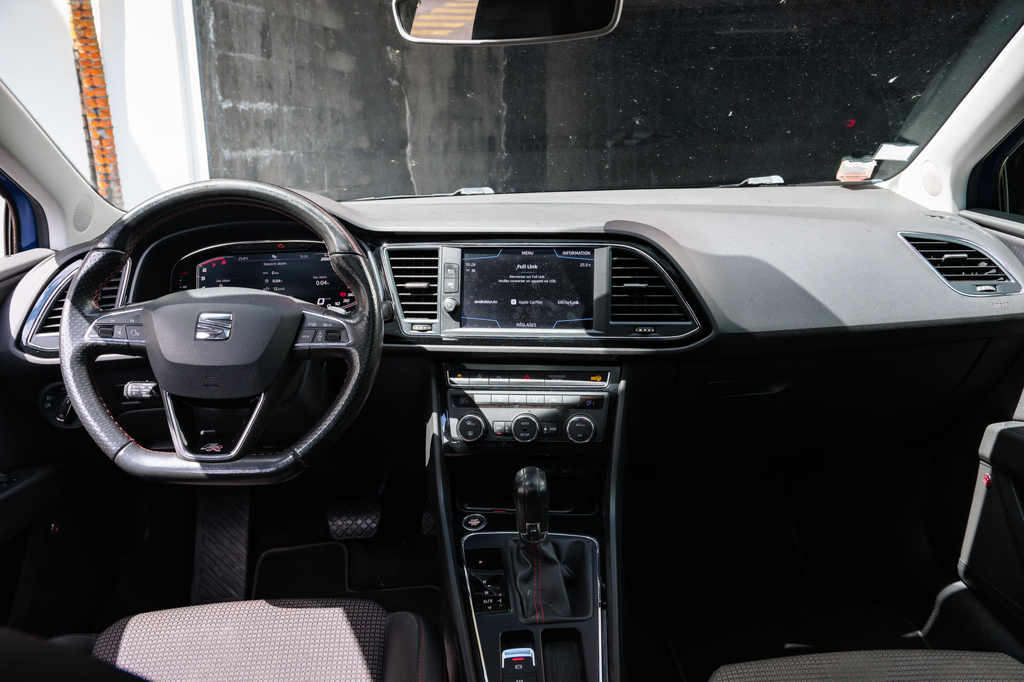 Seat Leon FR TSI 150CV Boite automatique 2020