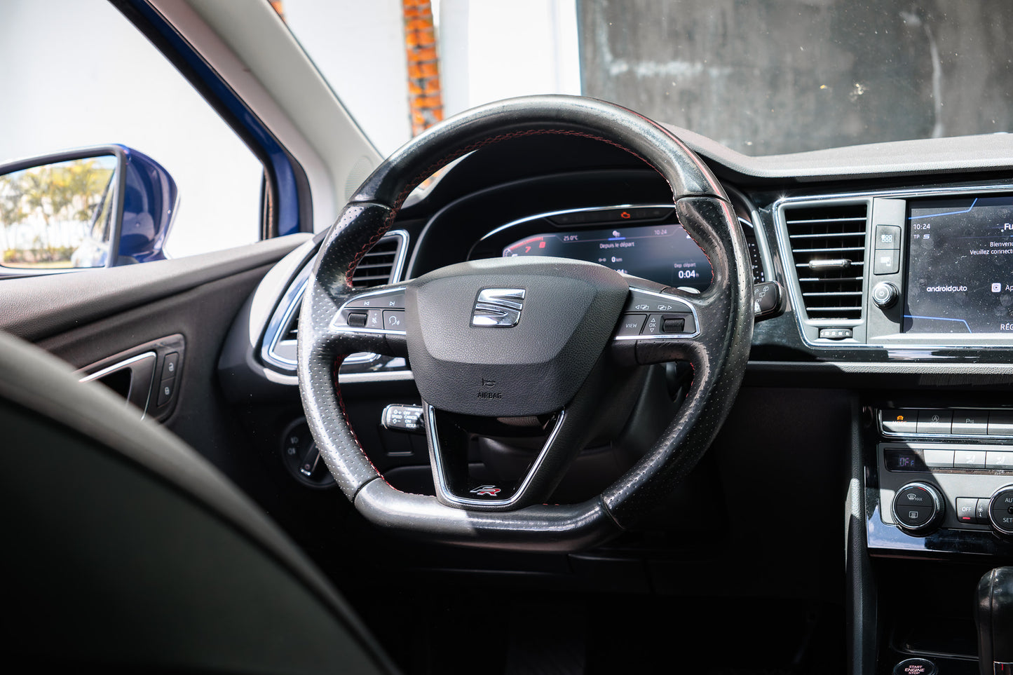 Seat Leon FR TSI 150CV Boite automatique 2020