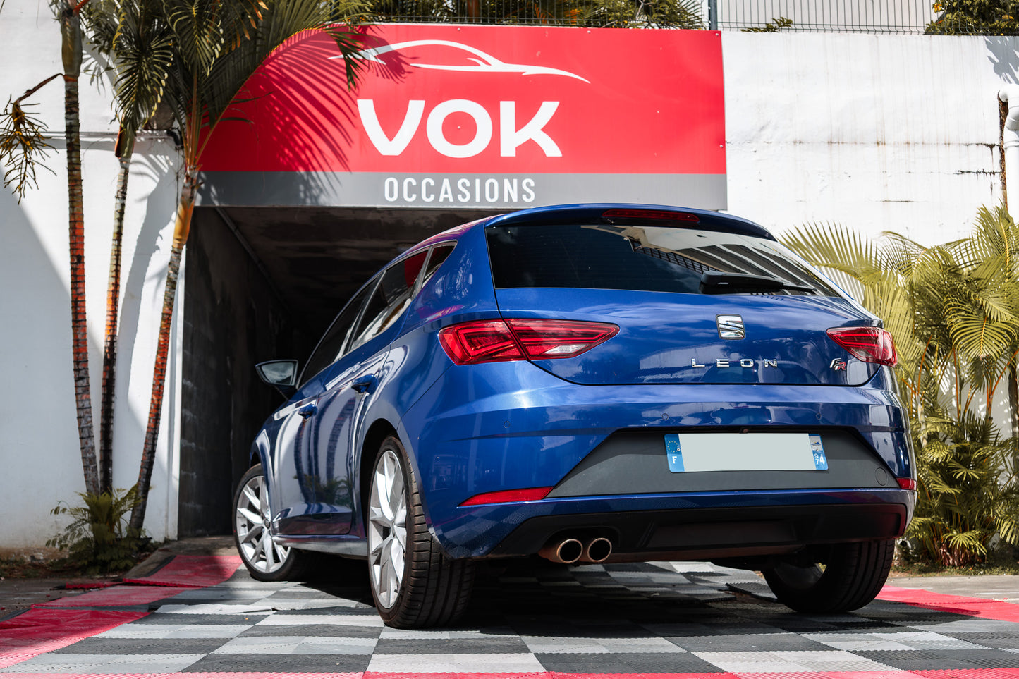 Seat Leon FR TSI 150CV Boite automatique 2020