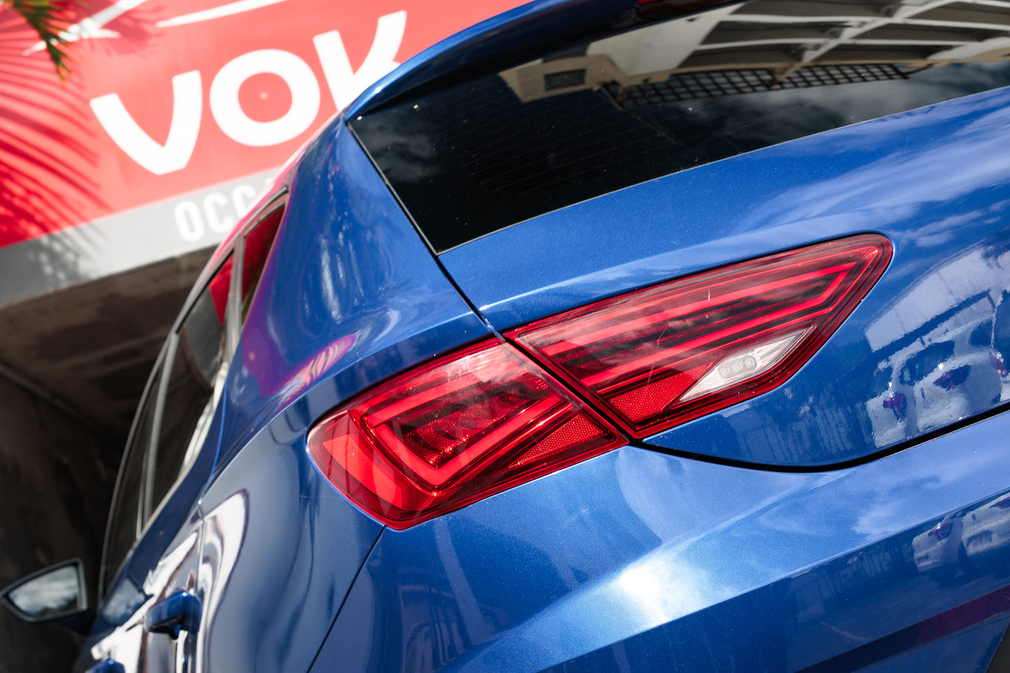 Seat Leon FR TSI 150CV Boite automatique 2020
