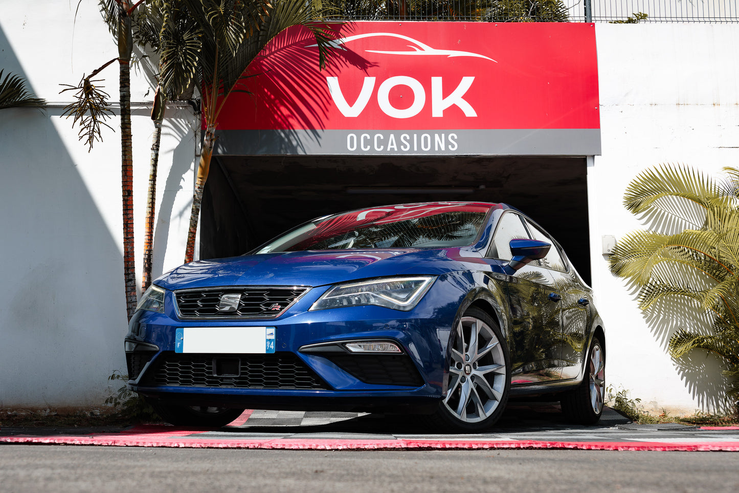 Seat Leon FR TSI 150CV Boite automatique 2020
