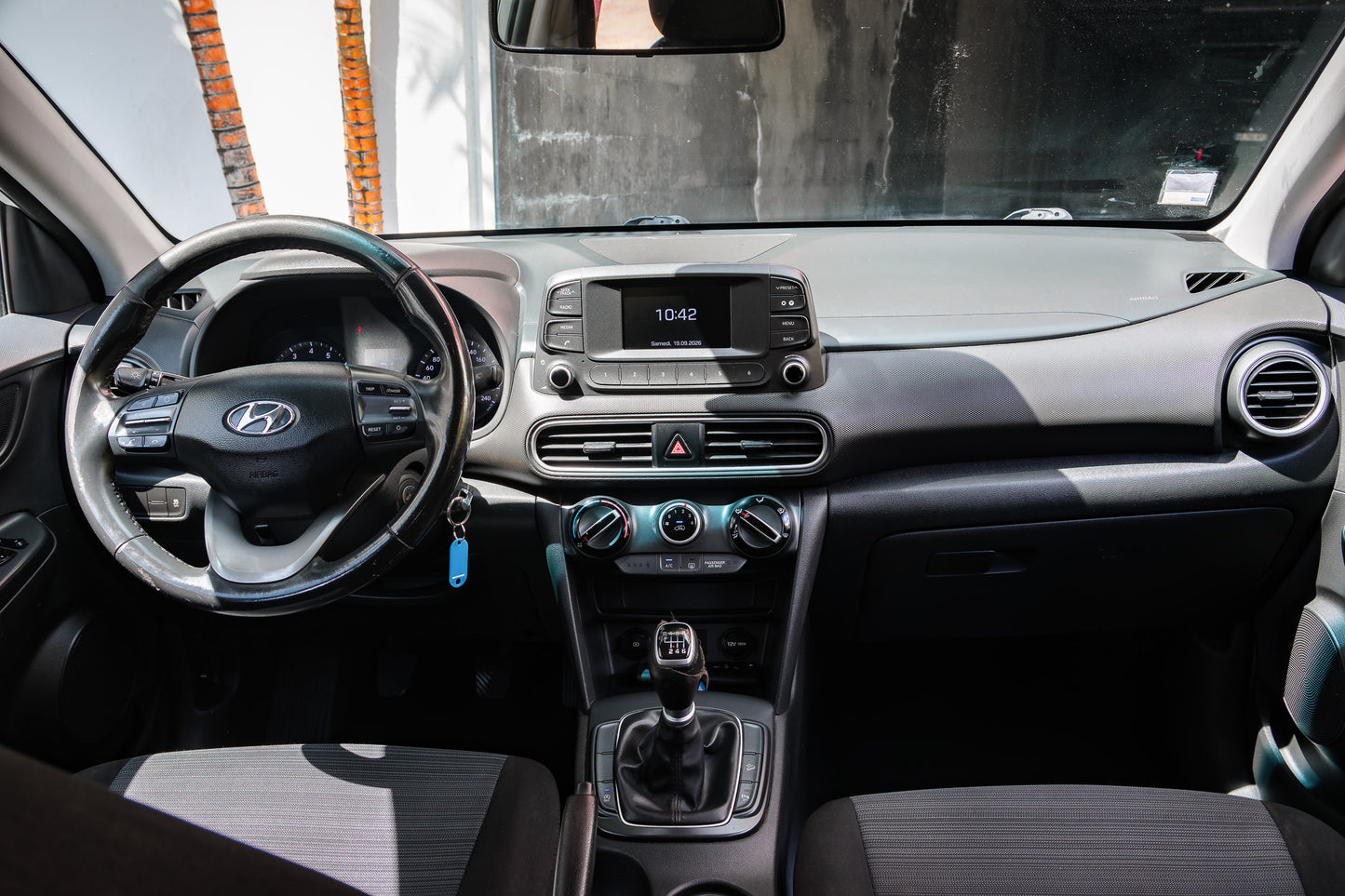 Hyundai Kona Creative 120CV 2019