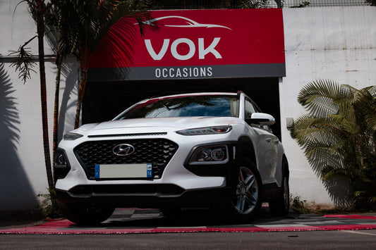Hyundai Kona Creative 120CV 2019