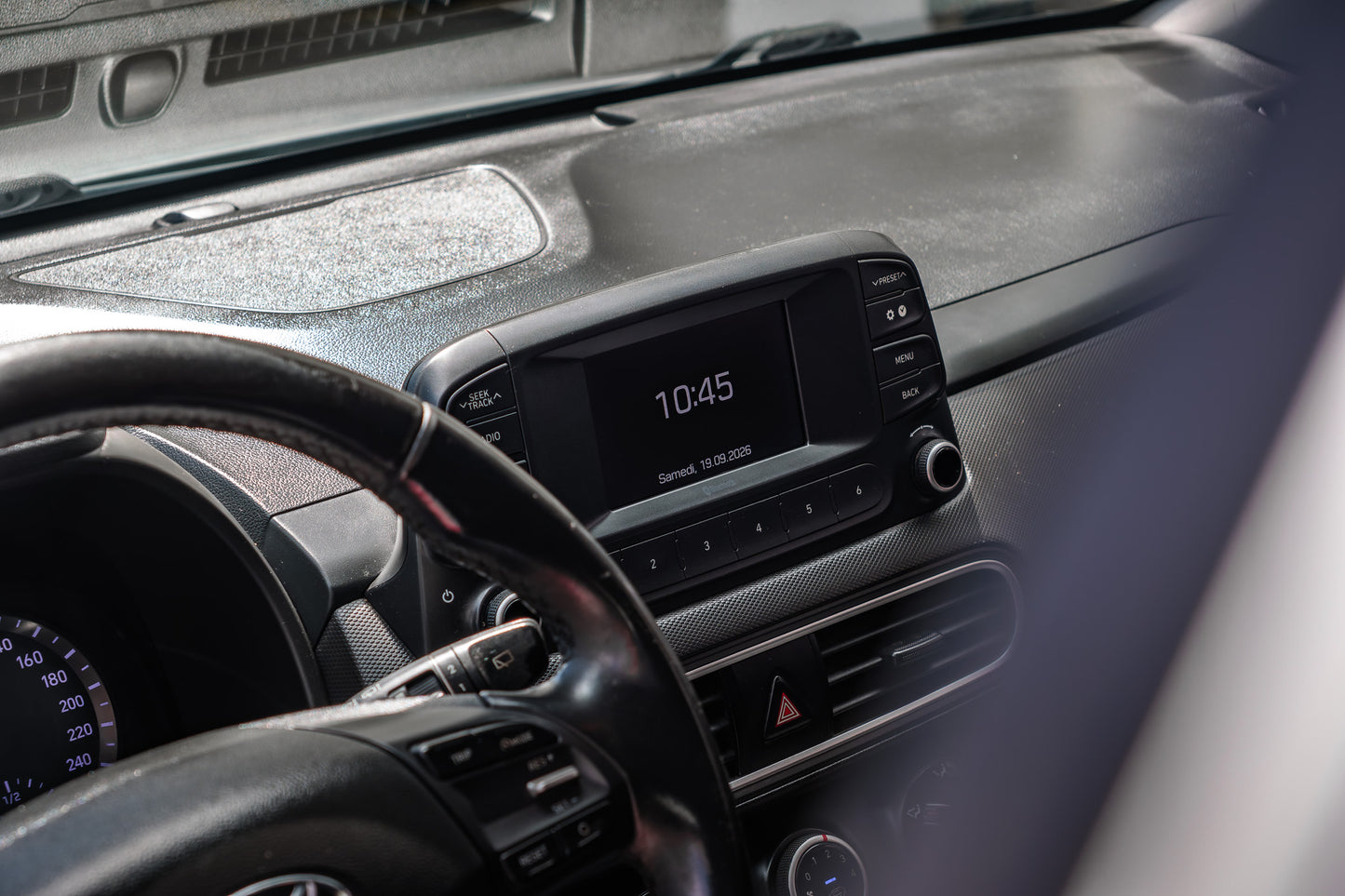 Hyundai Kona Creative 120CV 2019