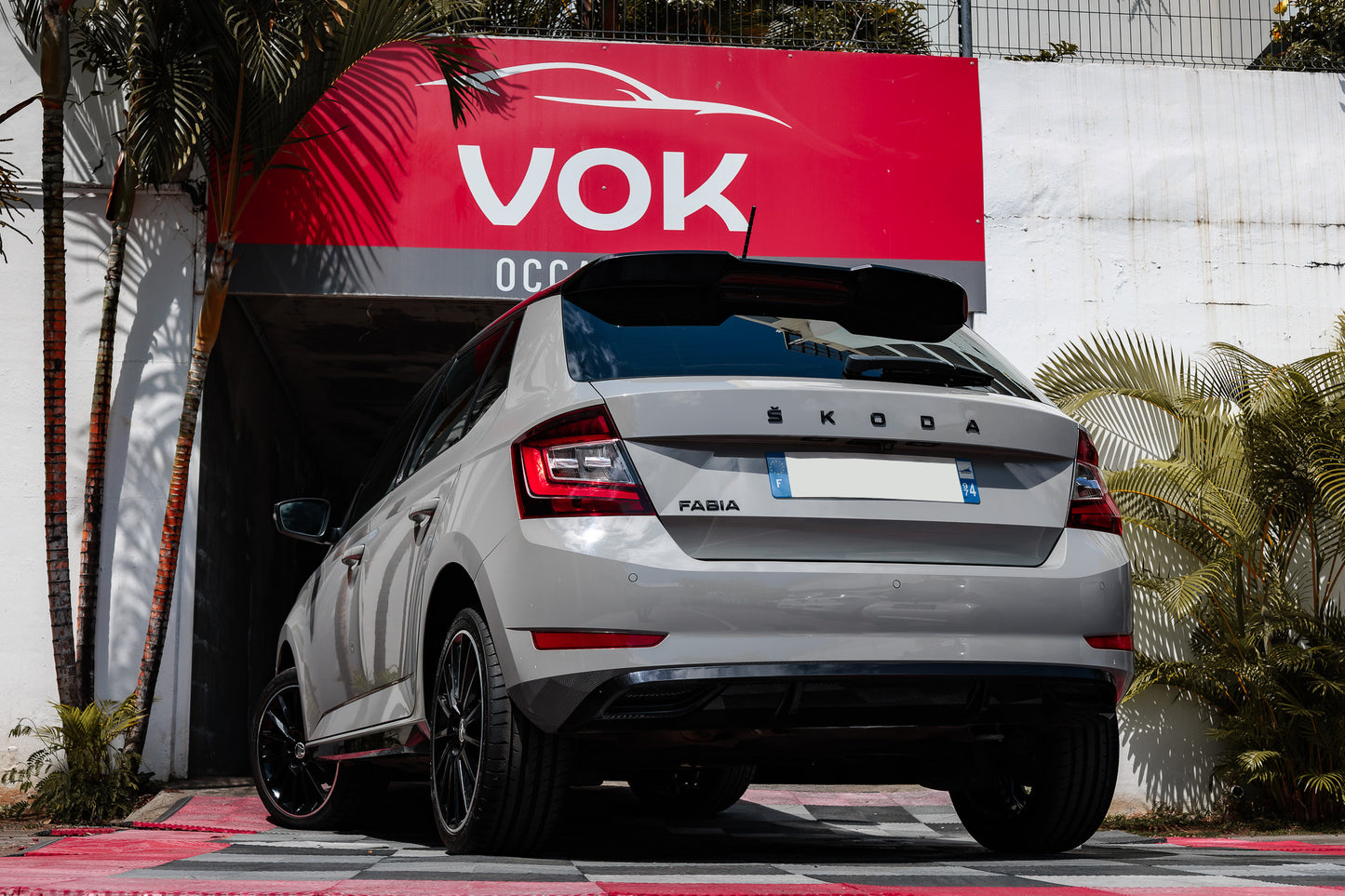 Skoda Fabia Monte Carlo TSI 95CV 2020