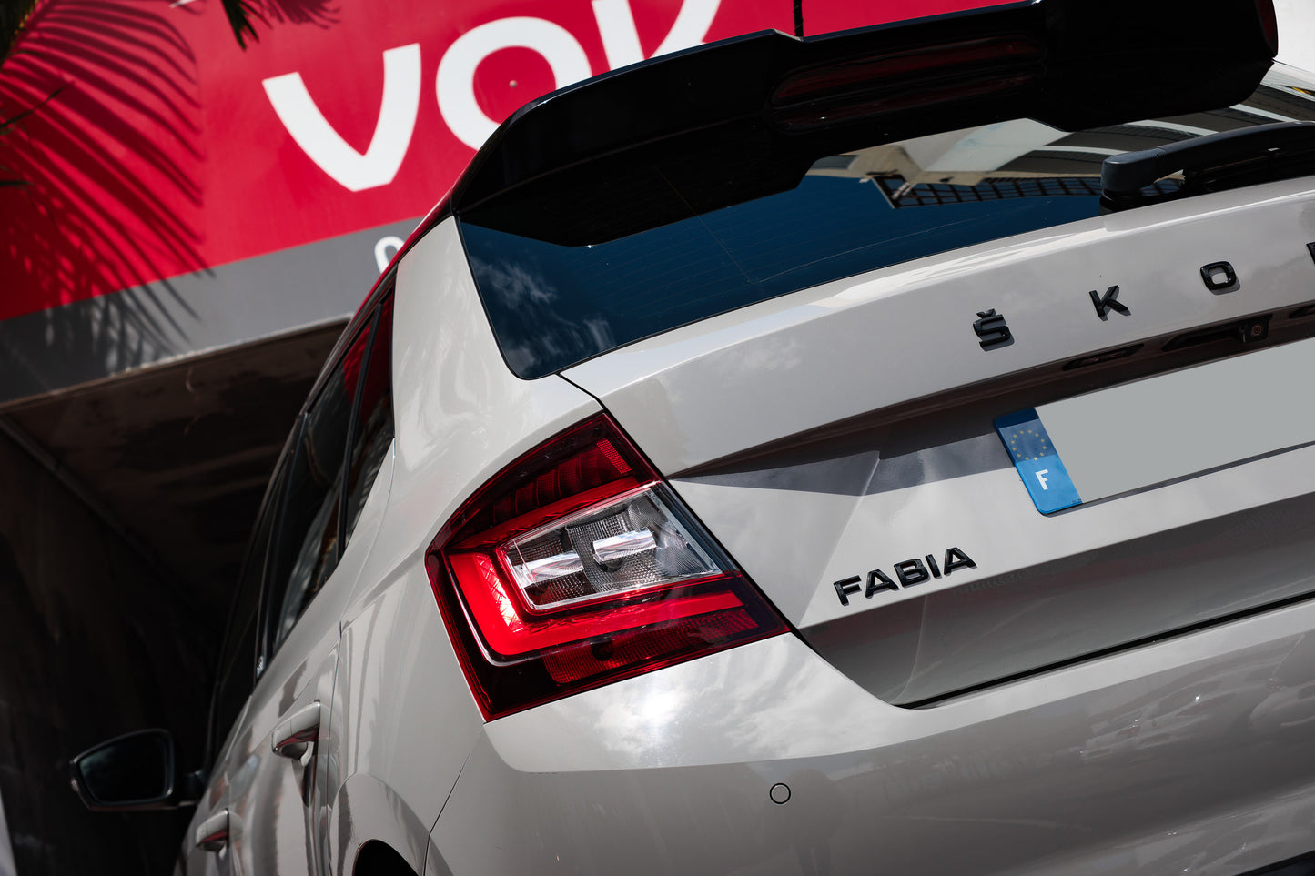 Skoda Fabia Monte Carlo TSI 95CV 2020