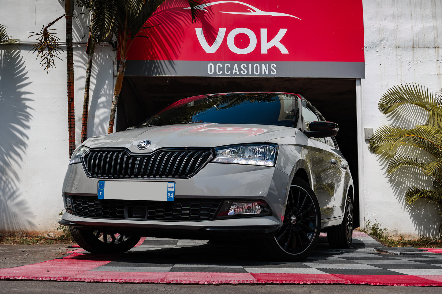 Skoda Fabia Monte Carlo TSI 95CV 2020