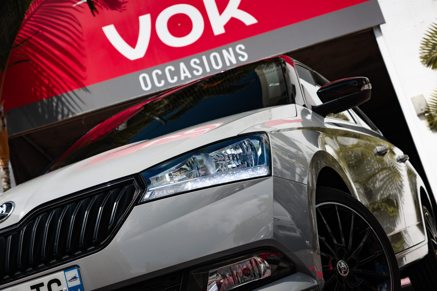 Skoda Fabia Monte Carlo TSI 95CV 2020