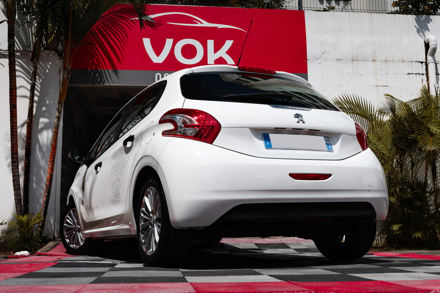 Peugeot 208 HDI Access