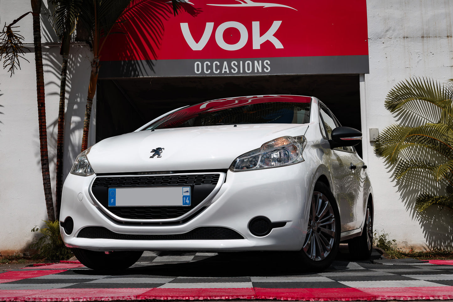 Peugeot 208 HDI Access