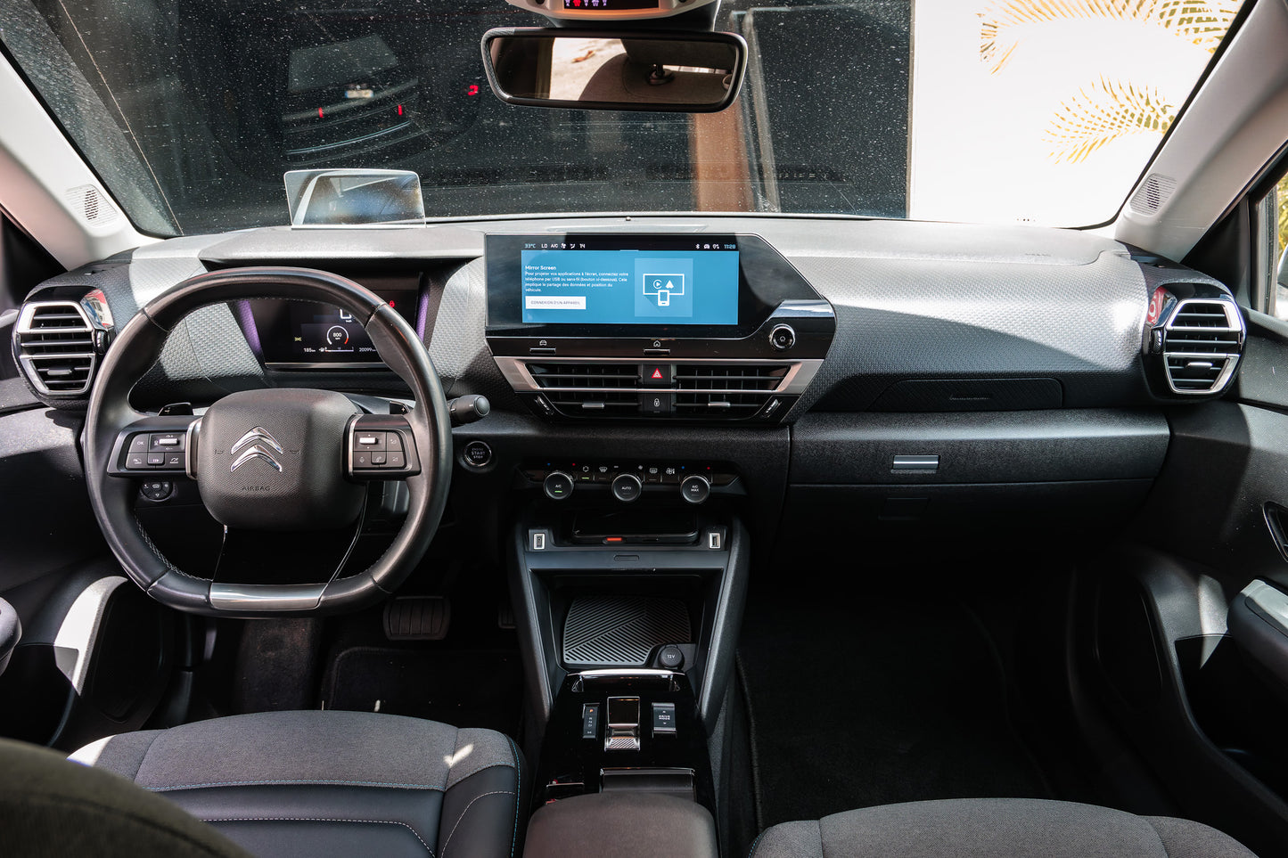 Citroen C4 Diesel 130CV Boite automatique Shine 2024