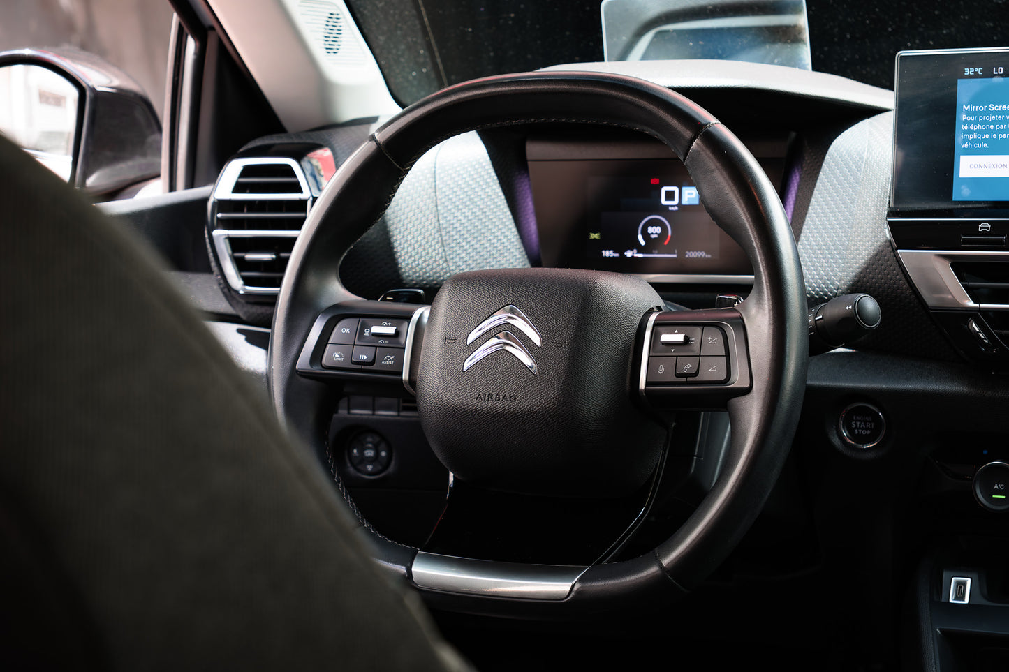 Citroen C4 Diesel 130CV Boite automatique Shine 2024