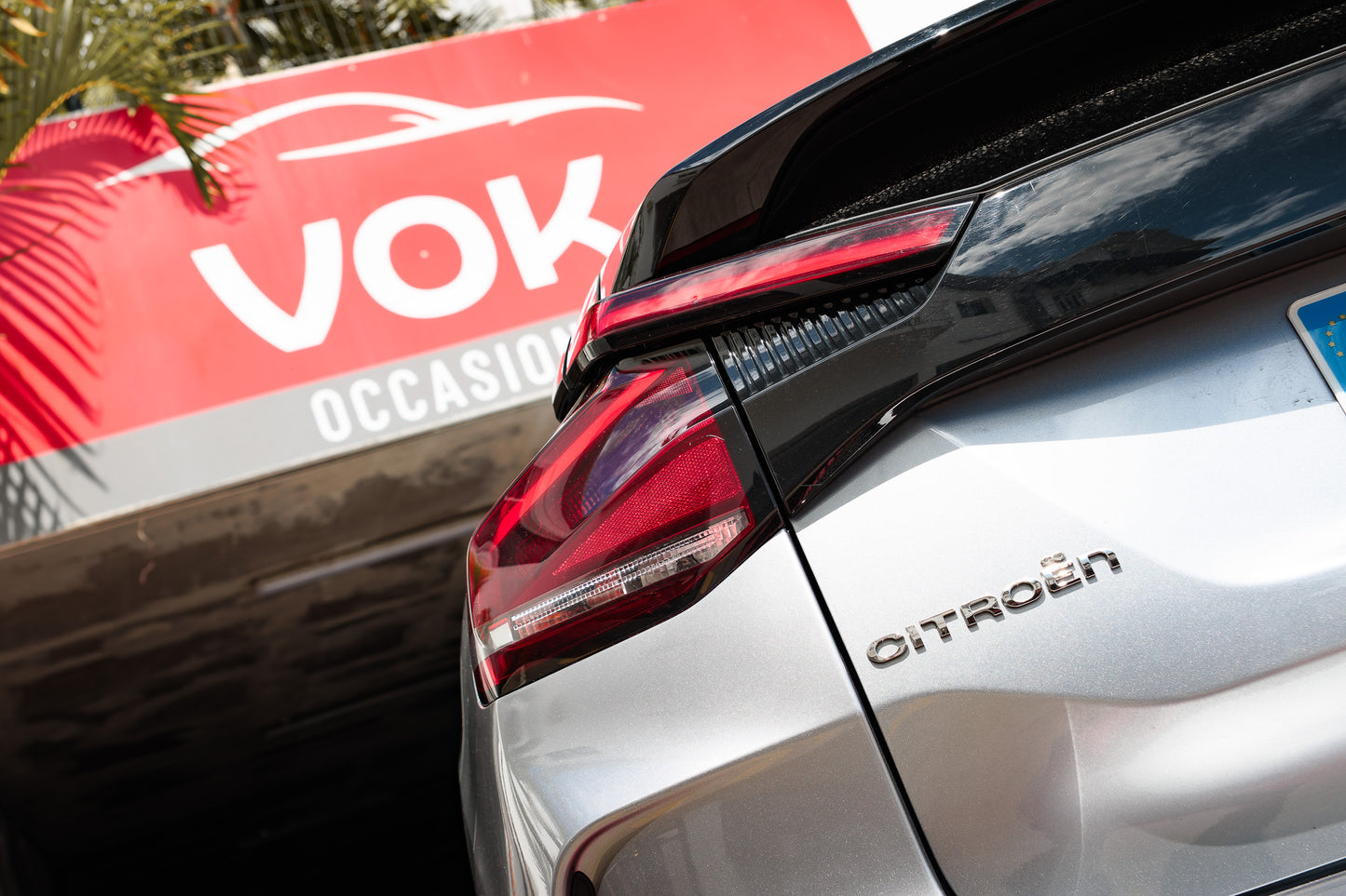 Citroen C4 Diesel 130CV Boite automatique Shine 2024