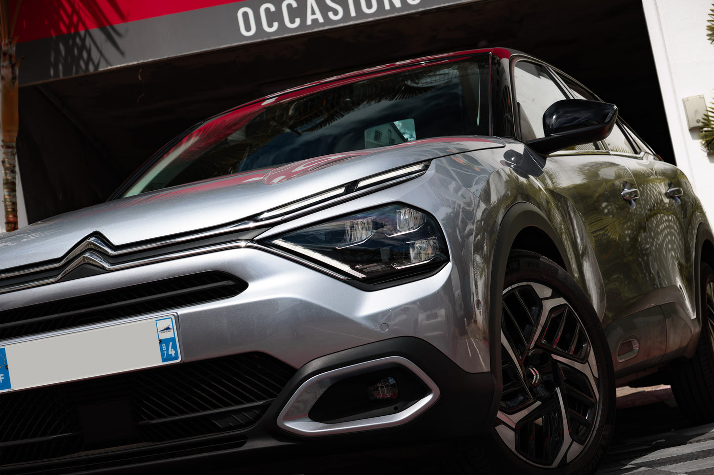 Citroen C4 Diesel 130CV Boite automatique Shine 2024