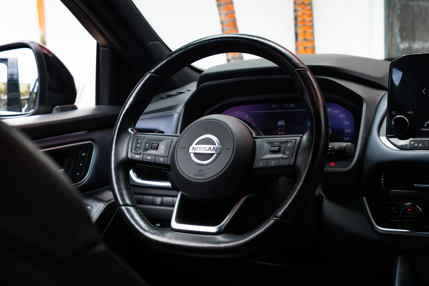 Nissan Qashqai Tekna 158CV Boite automatique 2022