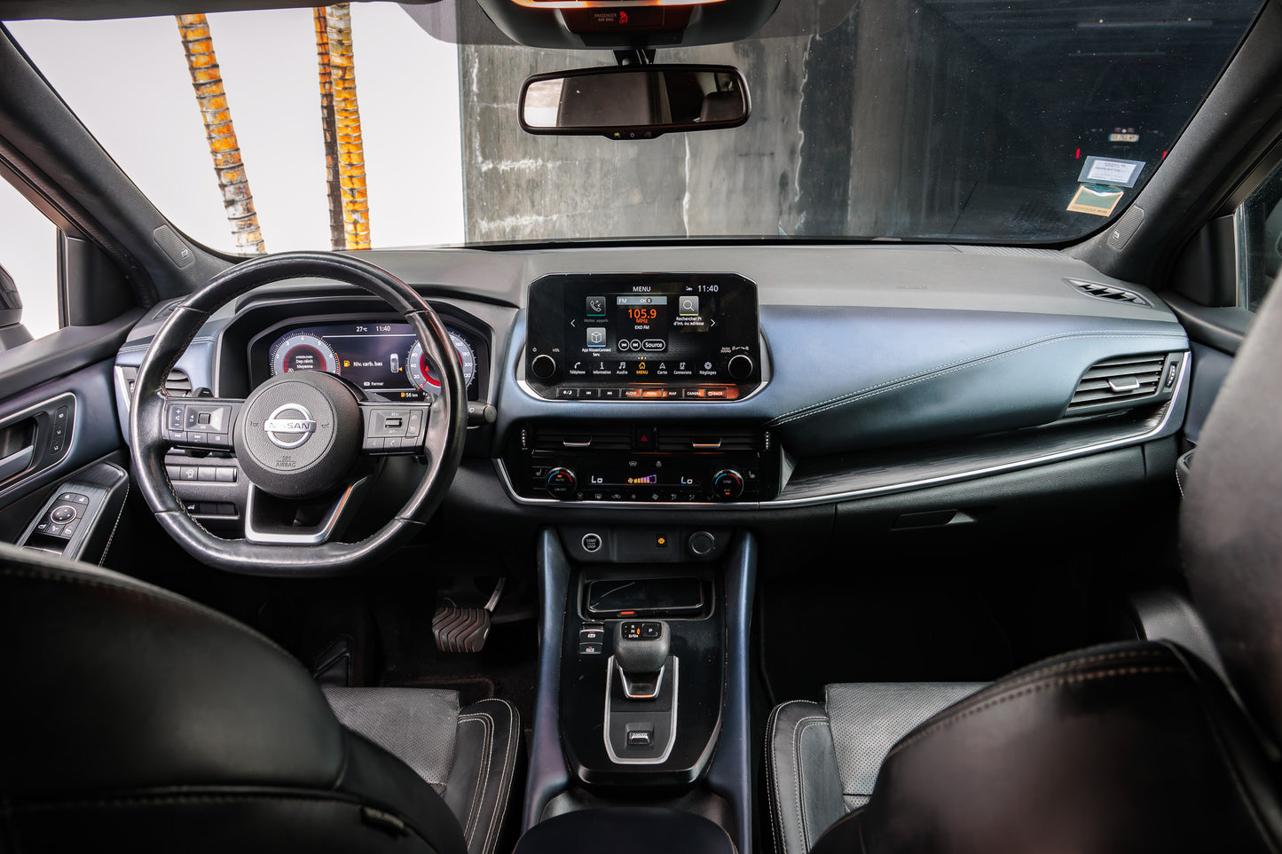 Nissan Qashqai Tekna 158CV Boite automatique 2022