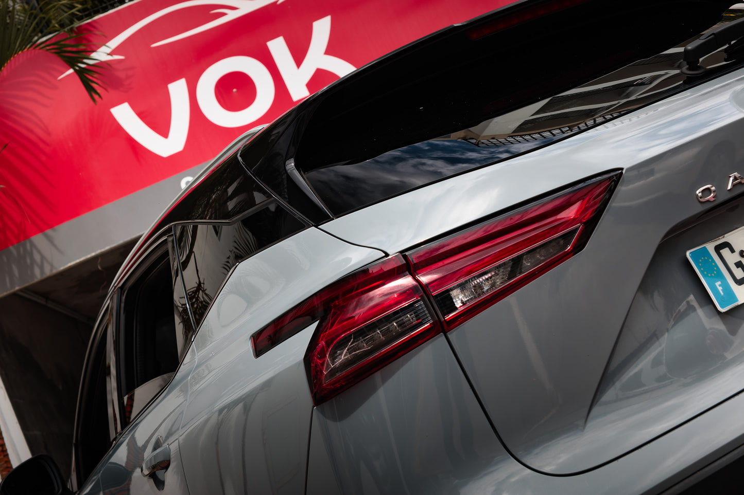 Nissan Qashqai Tekna 158CV Boite automatique 2022