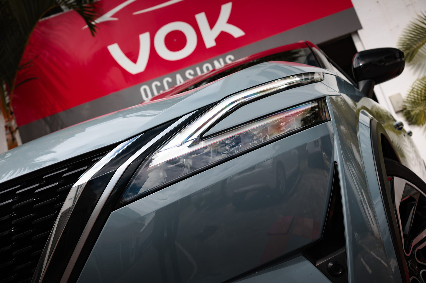 Nissan Qashqai Tekna 158CV Boite automatique 2022