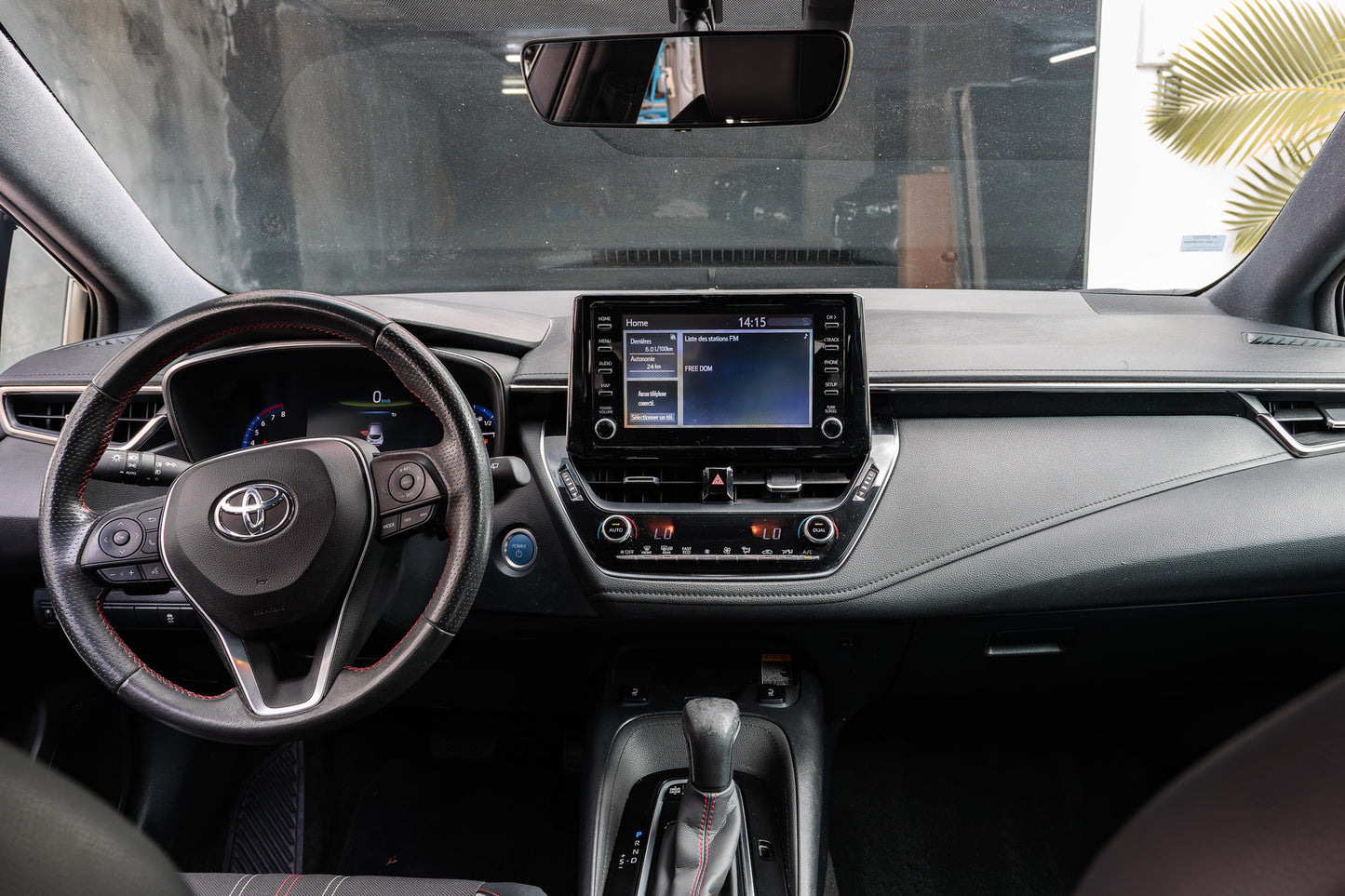 Toyota Corolla GR Sport 184CV Boite automatique 2022