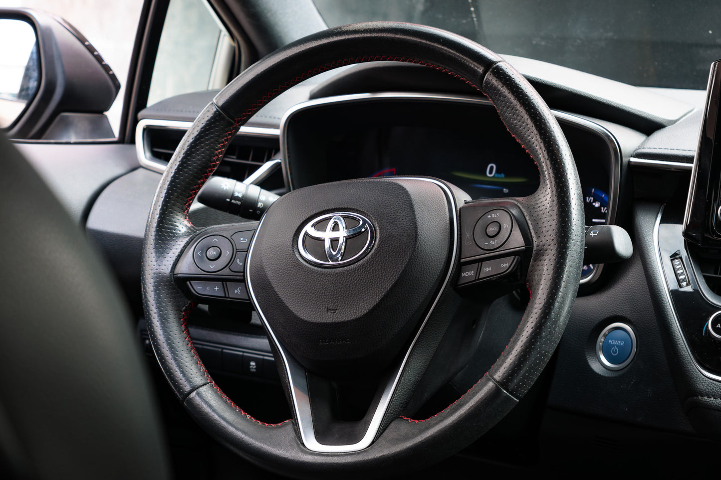 Toyota Corolla GR Sport 184CV Boite automatique 2022