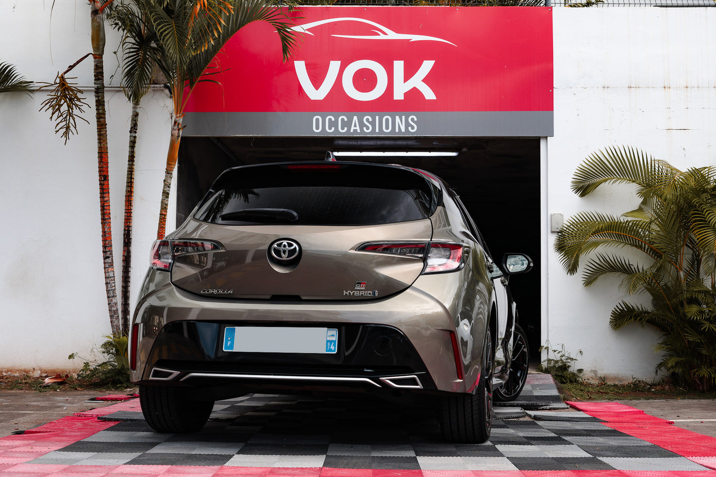 Toyota Corolla GR Sport 184CV Boite automatique 2022