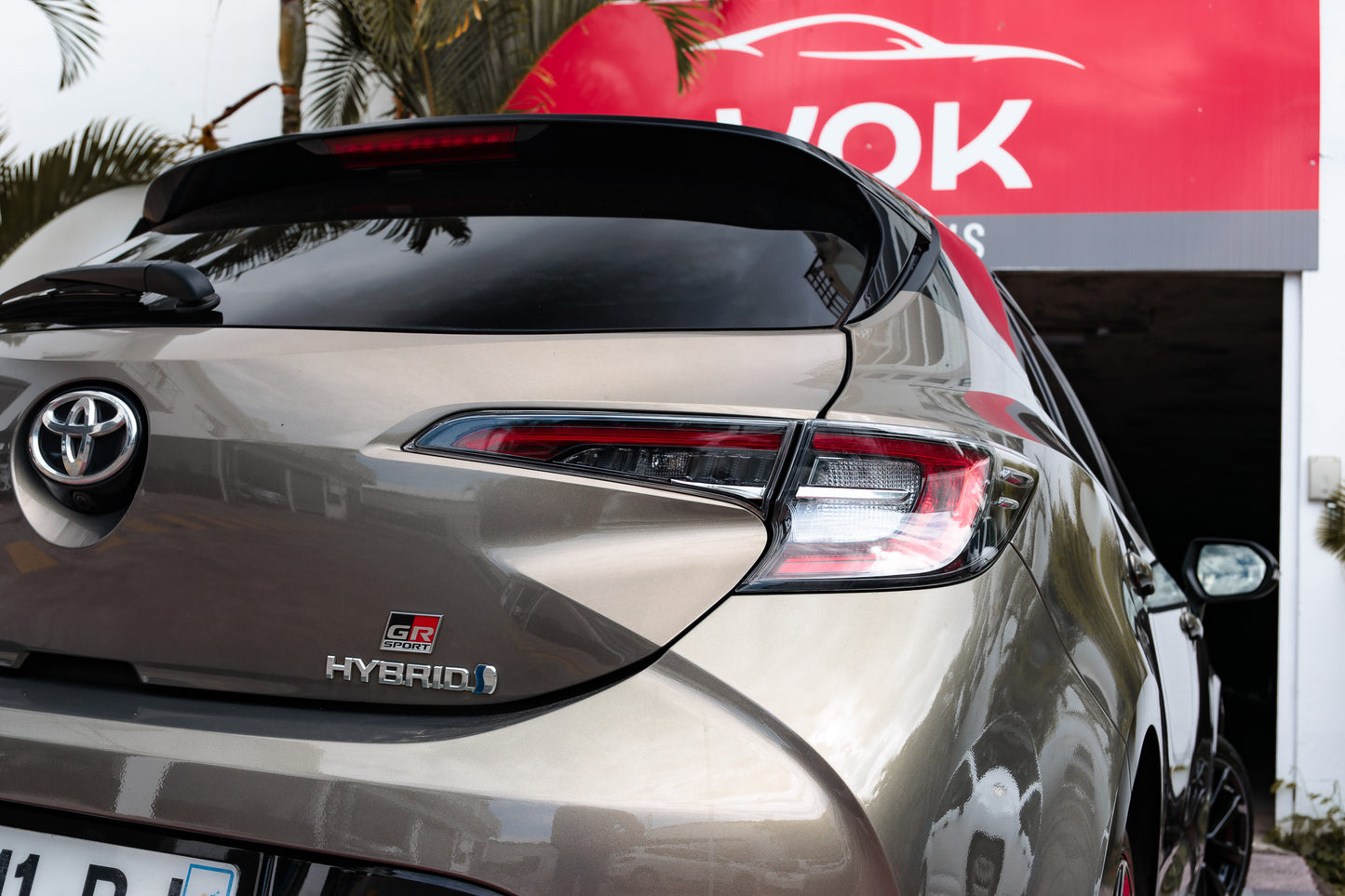 Toyota Corolla GR Sport 184CV Boite automatique 2022
