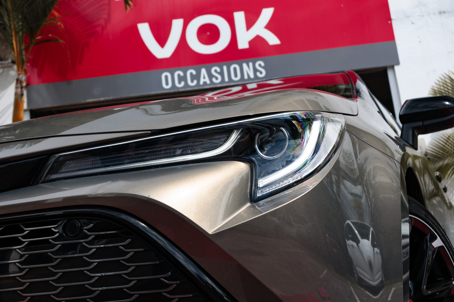 Toyota Corolla GR Sport 184CV Boite automatique 2022