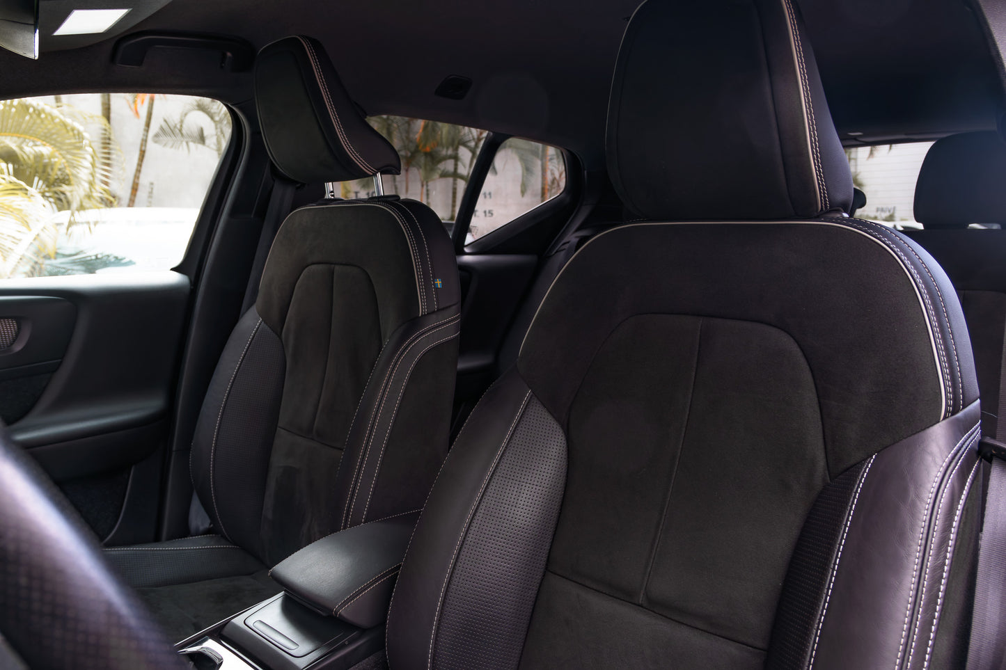 Volvo XC40 Diesel 150CV R Design 2019 Boite automatique