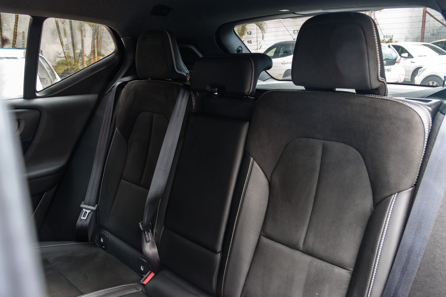 Volvo XC40 Diesel 150CV R Design 2019 Boite automatique