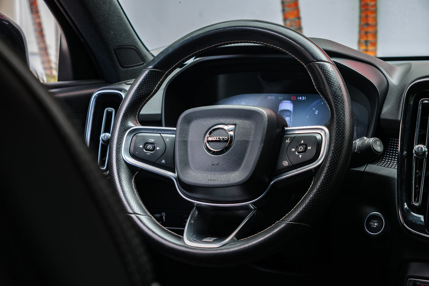 Volvo XC40 Diesel 150CV R Design 2019 Boite automatique