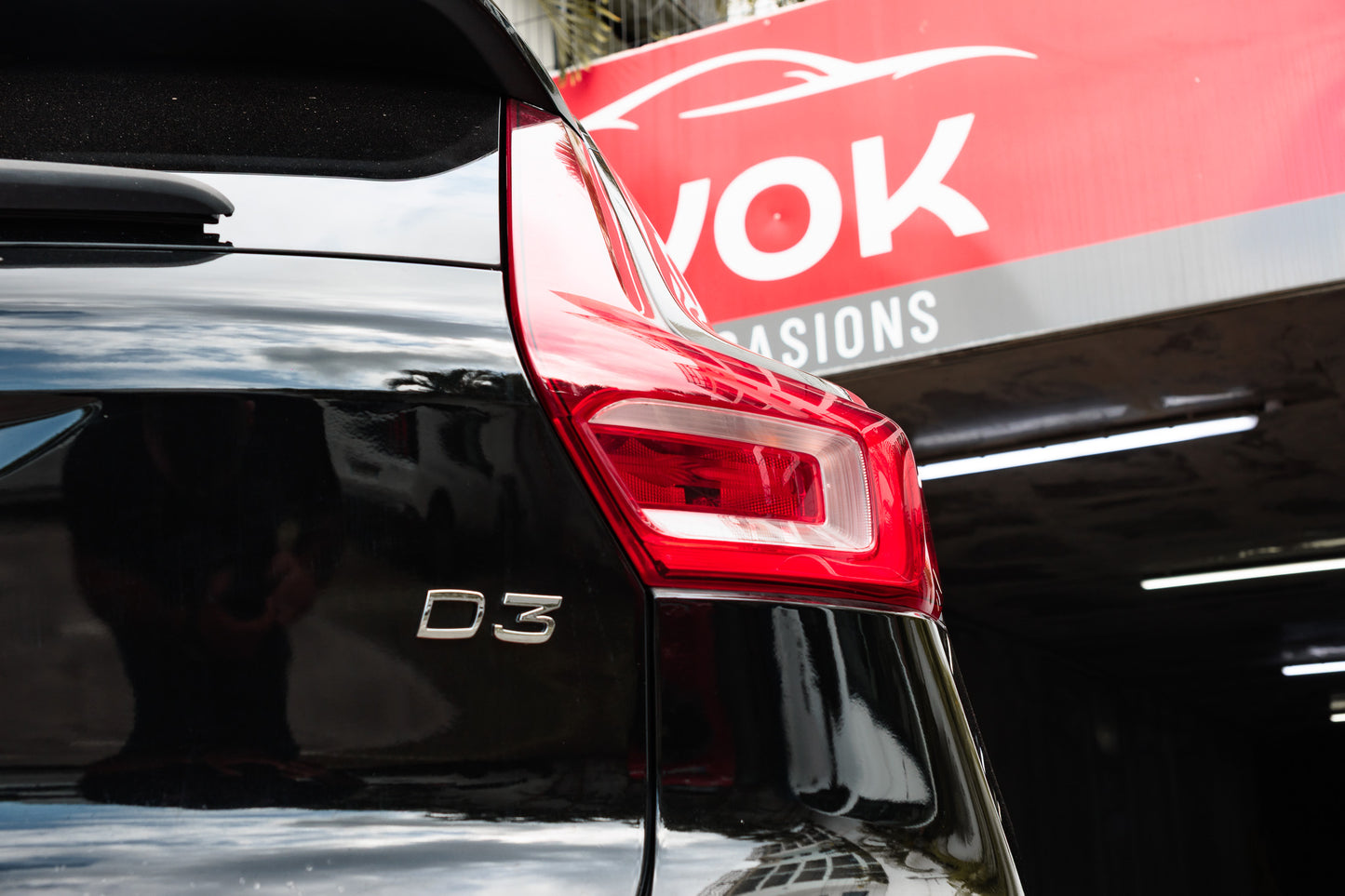 Volvo XC40 Diesel 150CV R Design 2019 Boite automatique