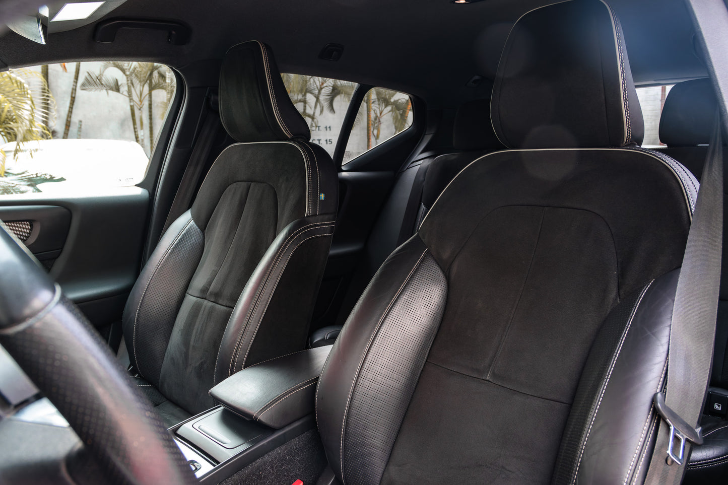 Volvo XC40 R Design 163CV 2020 Boite automatique