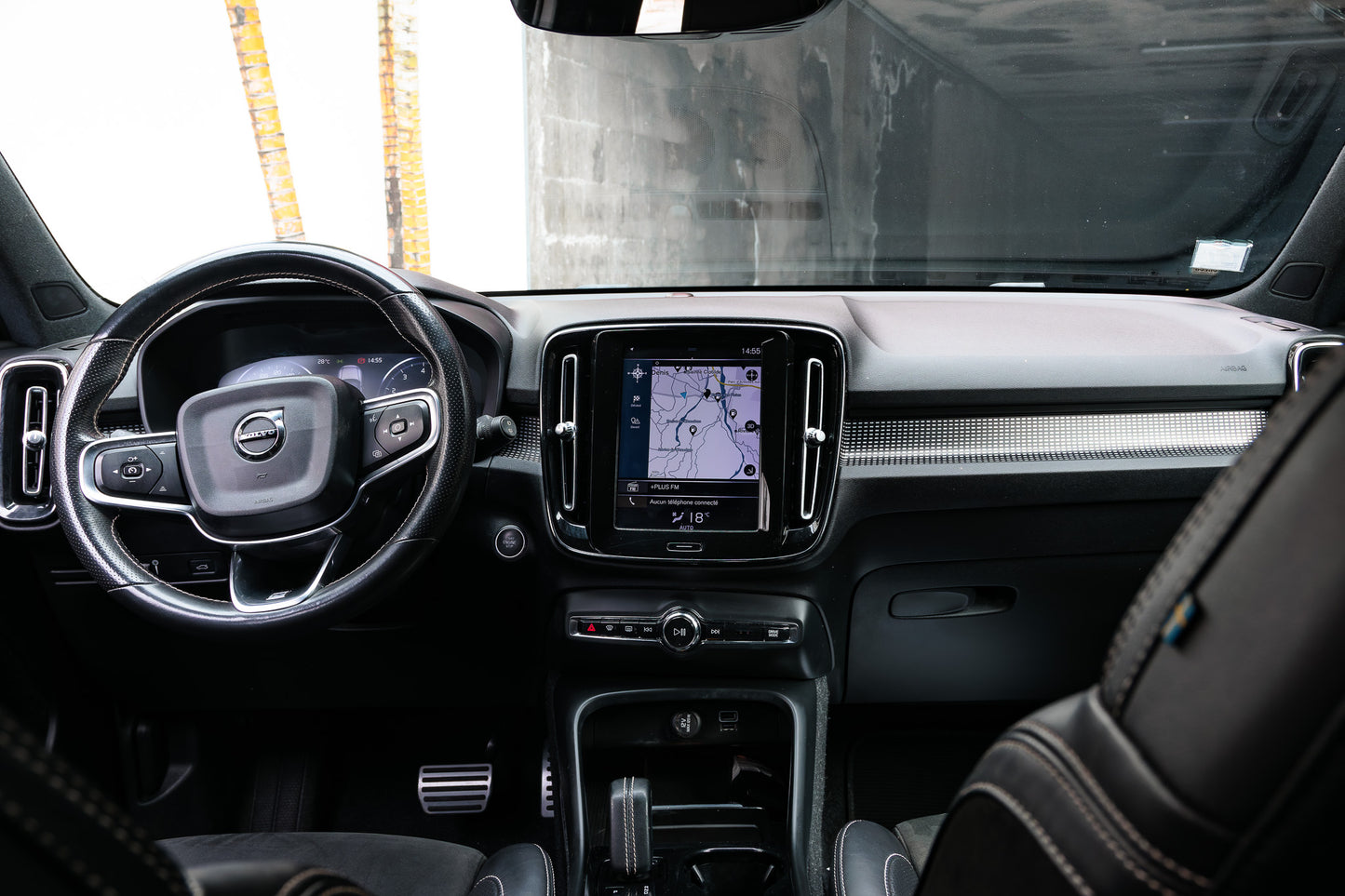 Volvo XC40 R Design 163CV 2020 Boite automatique