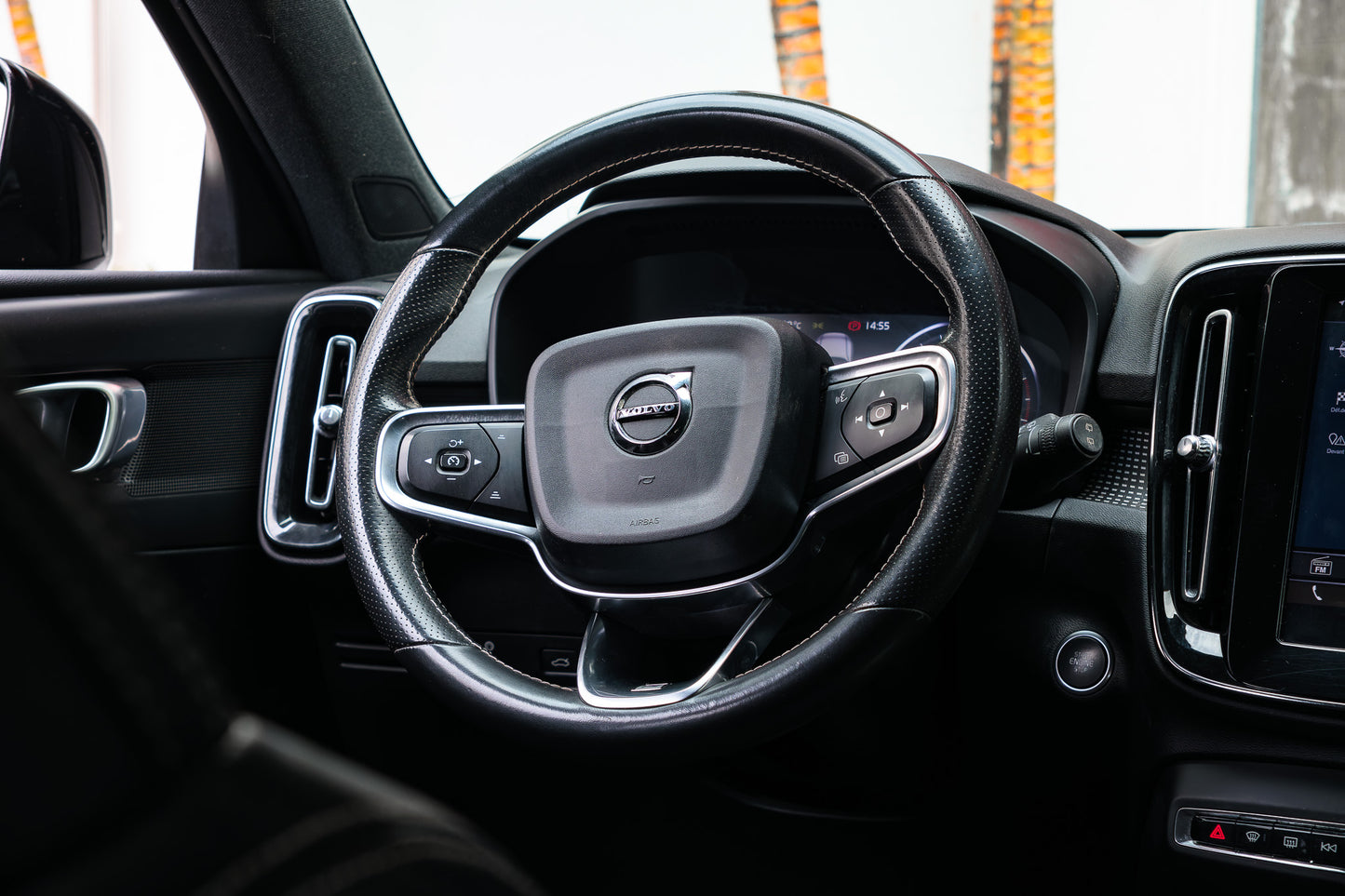 Volvo XC40 R Design 163CV 2020 Boite automatique