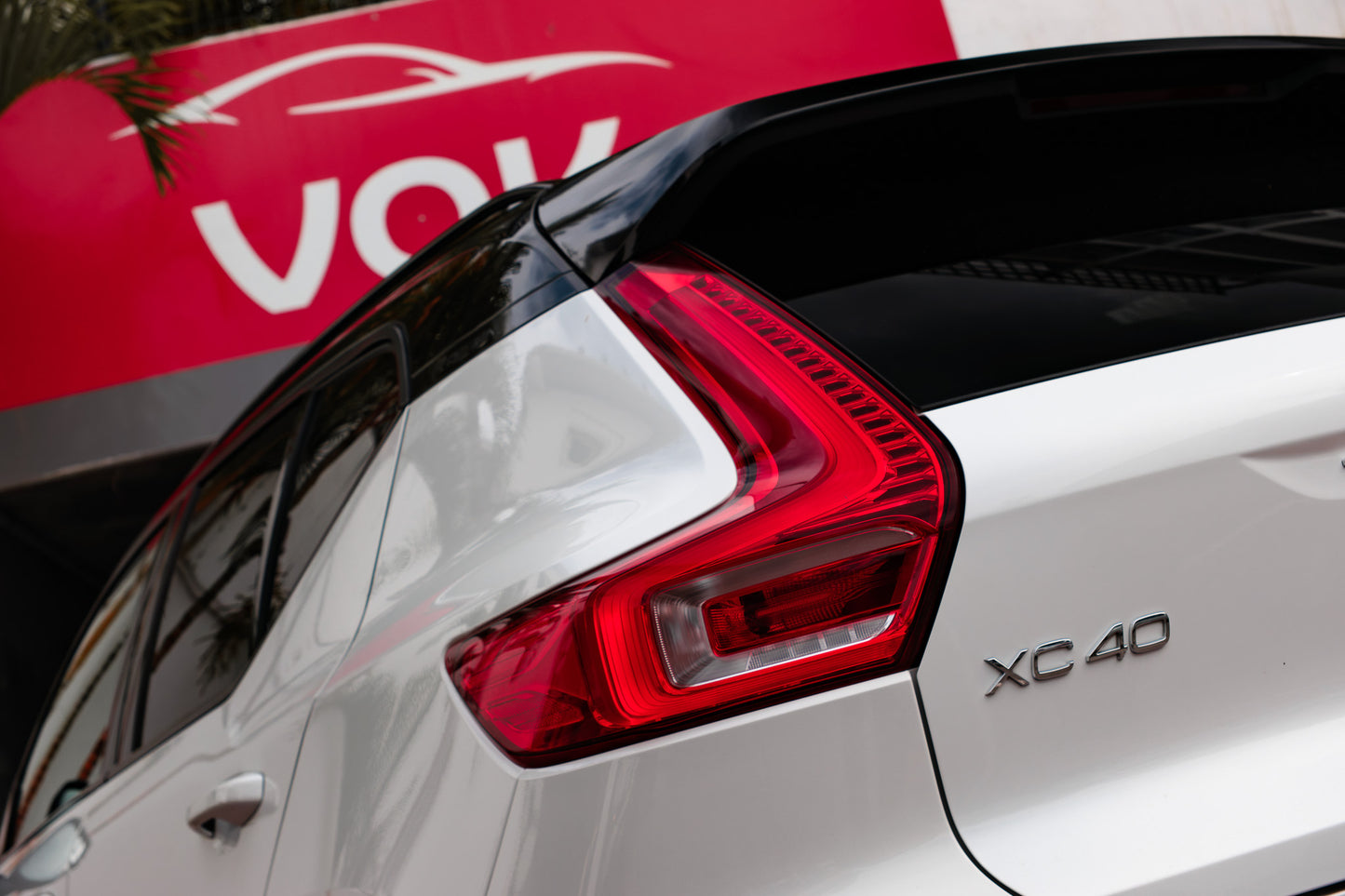 Volvo XC40 R Design 163CV 2020 Boite automatique